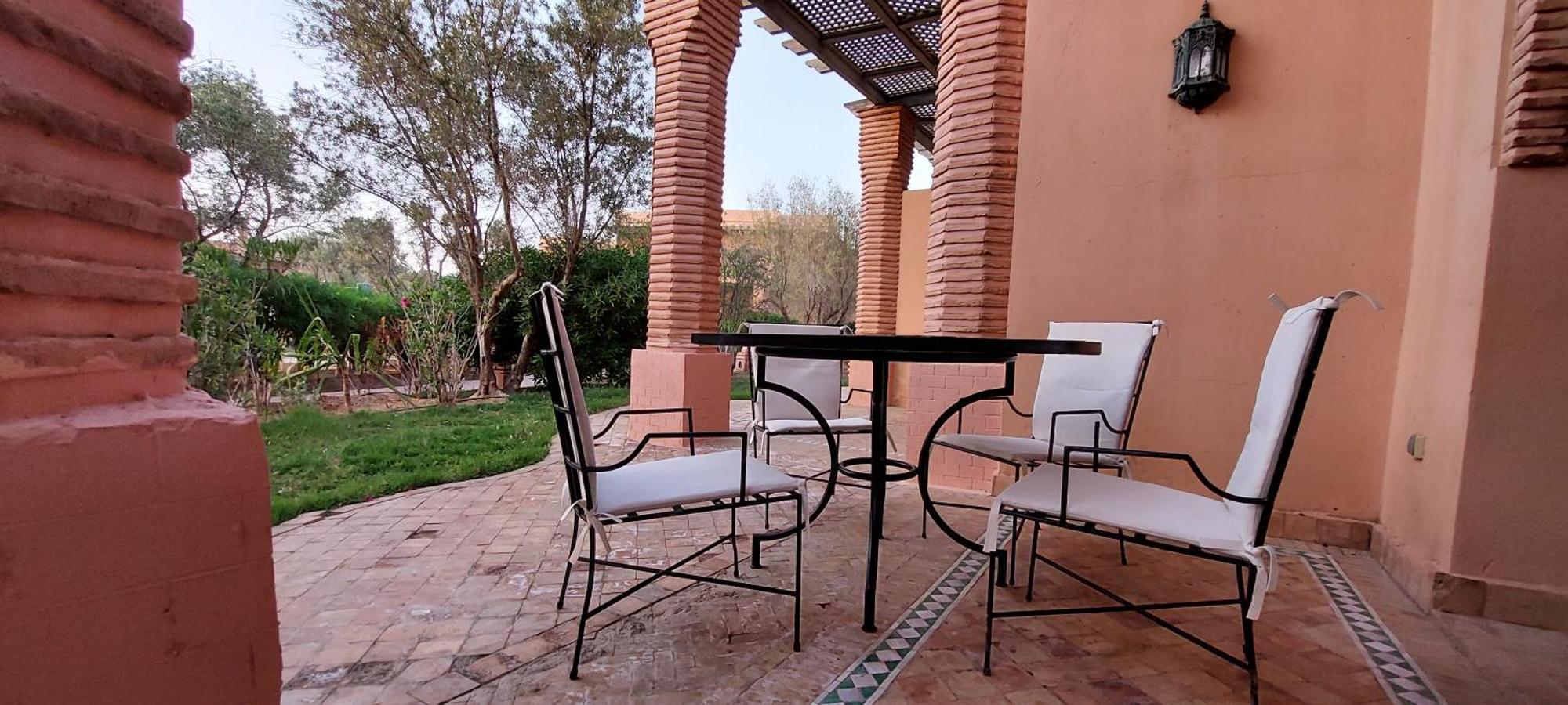 Les Jardins De La Palmeraie Marrakesh Exterior foto