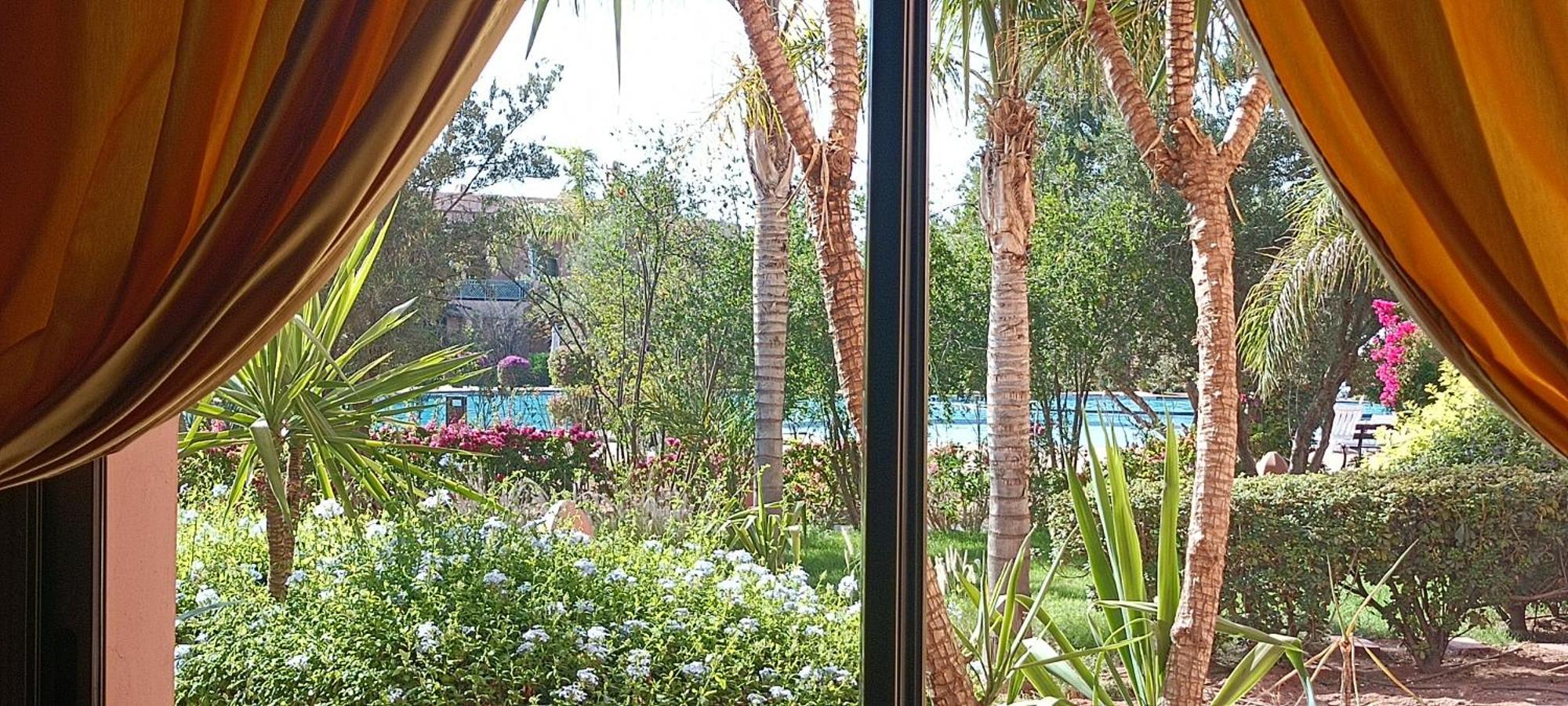 Les Jardins De La Palmeraie Marrakesh Exterior foto