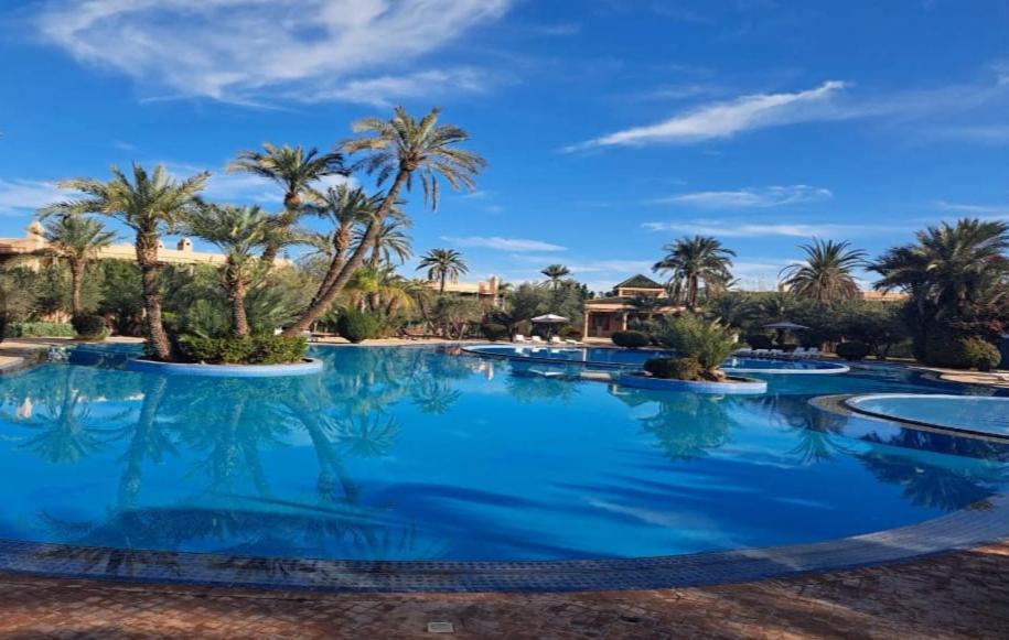 Les Jardins De La Palmeraie Marrakesh Exterior foto