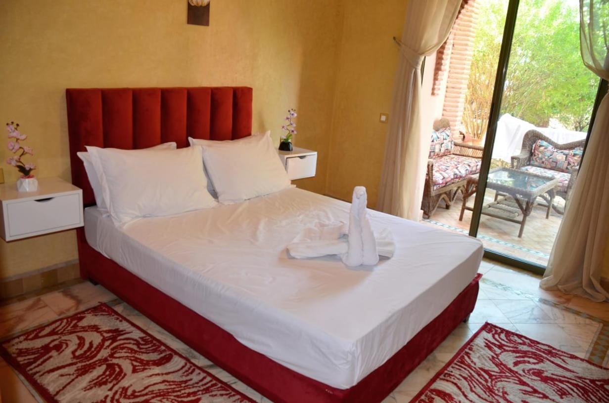 Les Jardins De La Palmeraie Marrakesh Exterior foto