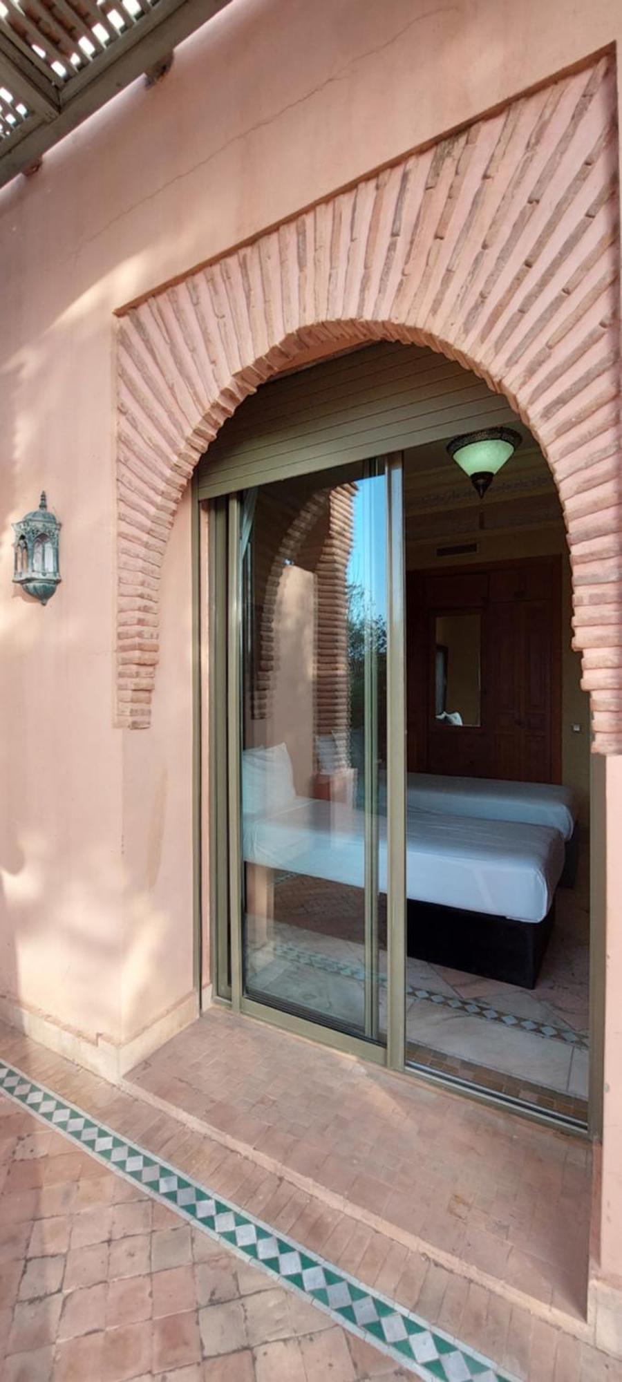 Les Jardins De La Palmeraie Marrakesh Exterior foto