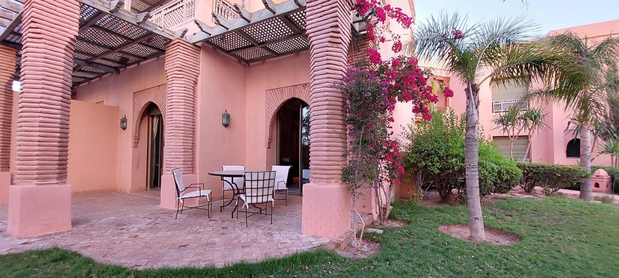 Les Jardins De La Palmeraie Marrakesh Exterior foto