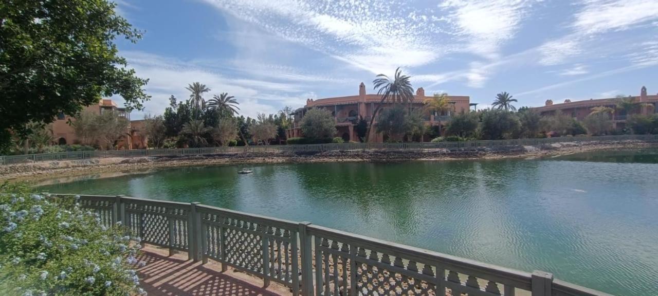 Les Jardins De La Palmeraie Marrakesh Exterior foto
