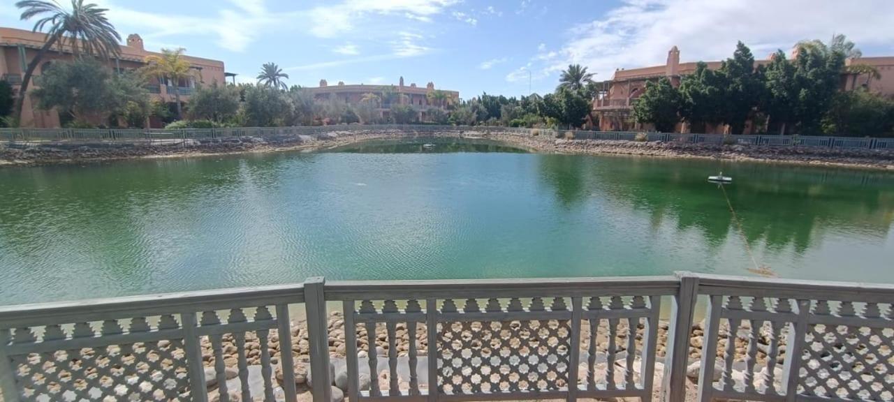 Les Jardins De La Palmeraie Marrakesh Exterior foto